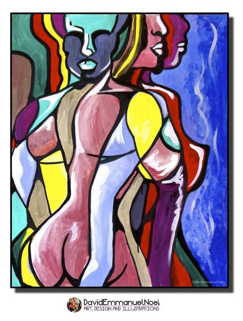 Man & Woman