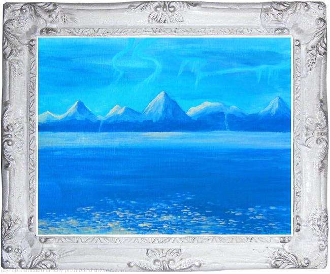 Turn-Again Arm Mountains