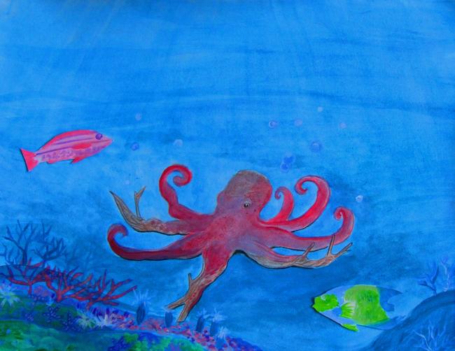 The Octopus Tree 5