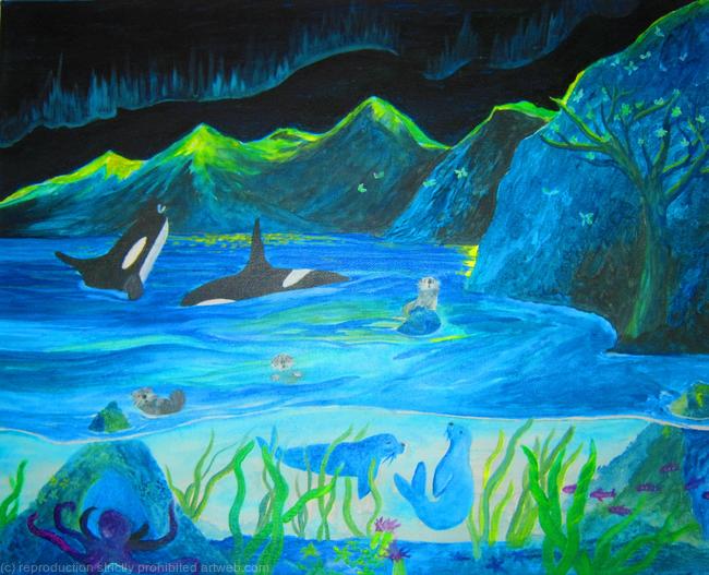 Singing Whales and Other Tales