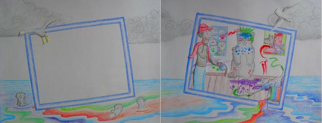More Otter Mischief End Page