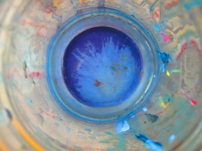 paint glass
