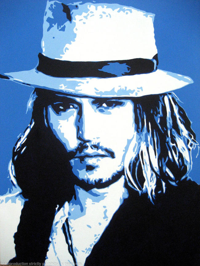 Johnny Depp