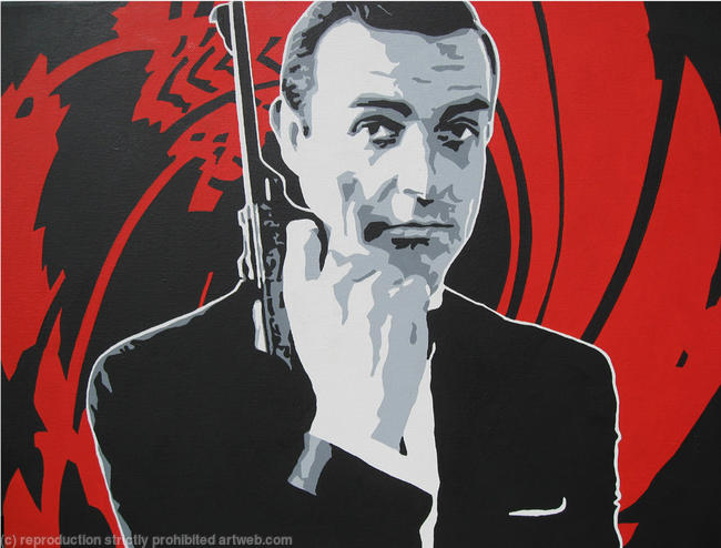 Bond, James Bond