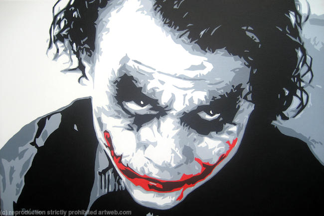 Why So Serious?