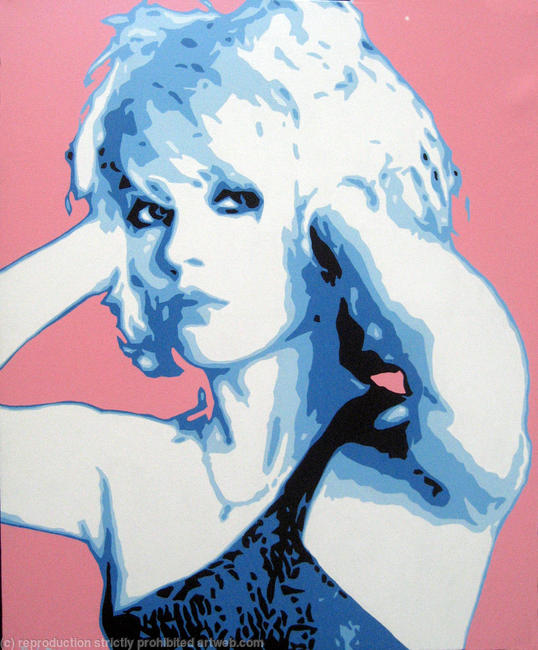 Blondie