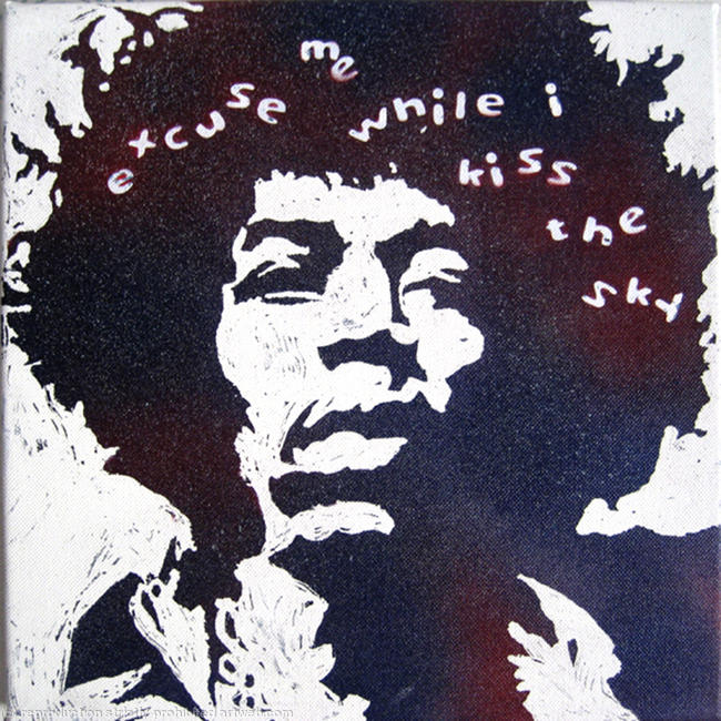 Jimi Hendrix