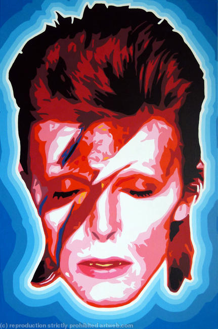 Aladdin Sane