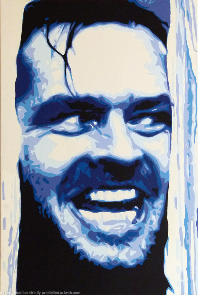 Heeere's Johnny