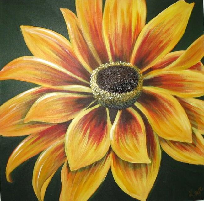 Black-eyed Susan