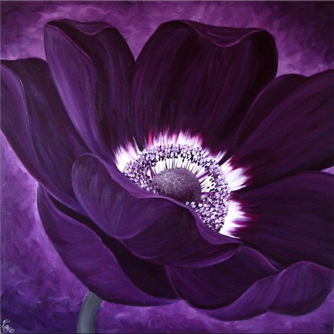 Purple Passion I