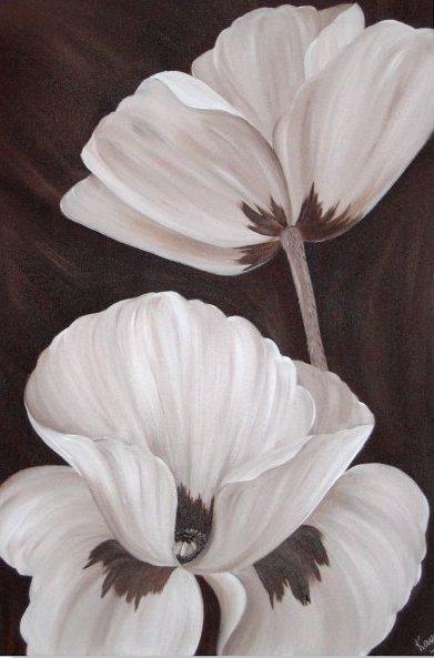 Chocolate Poppies