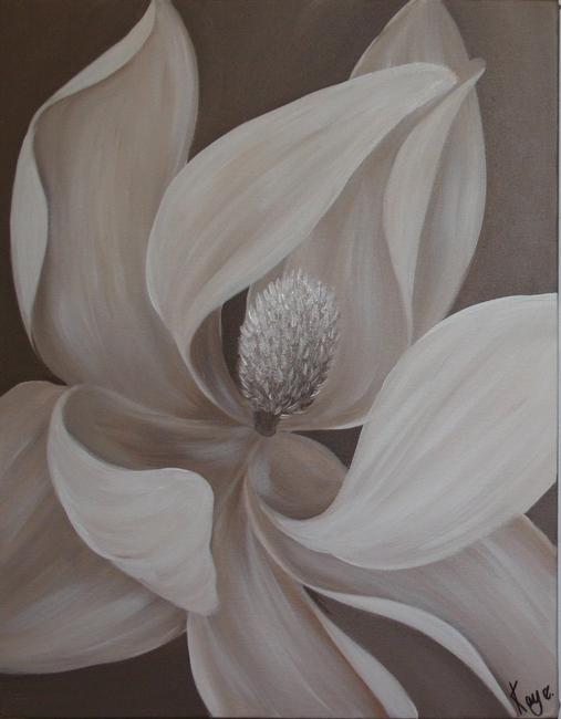 Mocha Magnolia