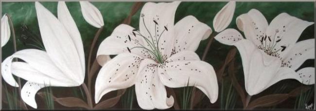 Tracy's Lilies