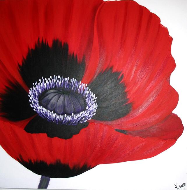Sarahs Poppy