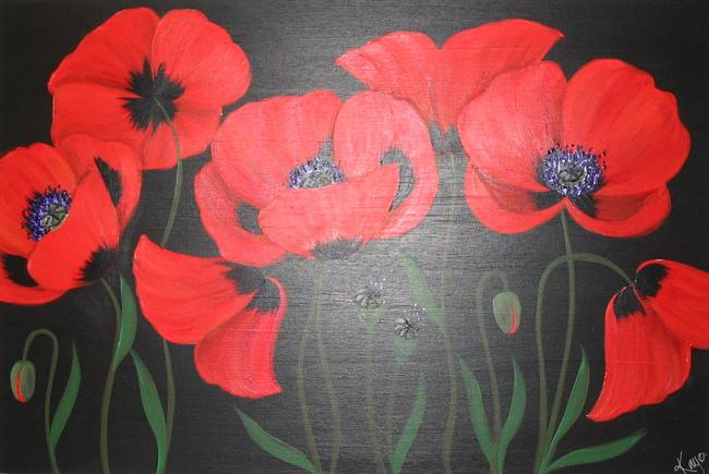 Nikki's Poppies