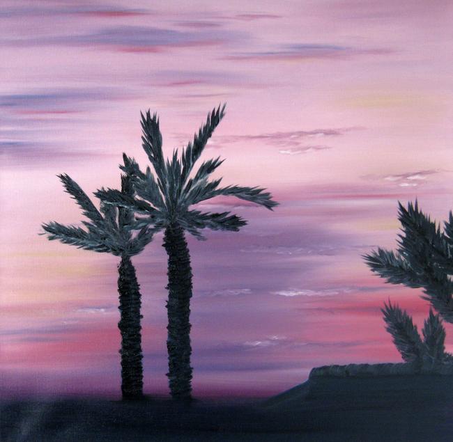 Spanish Sky