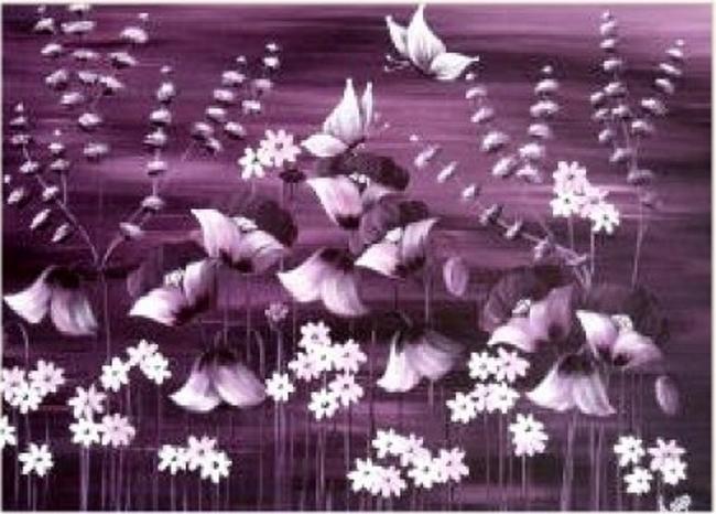 Moonlit Meadow