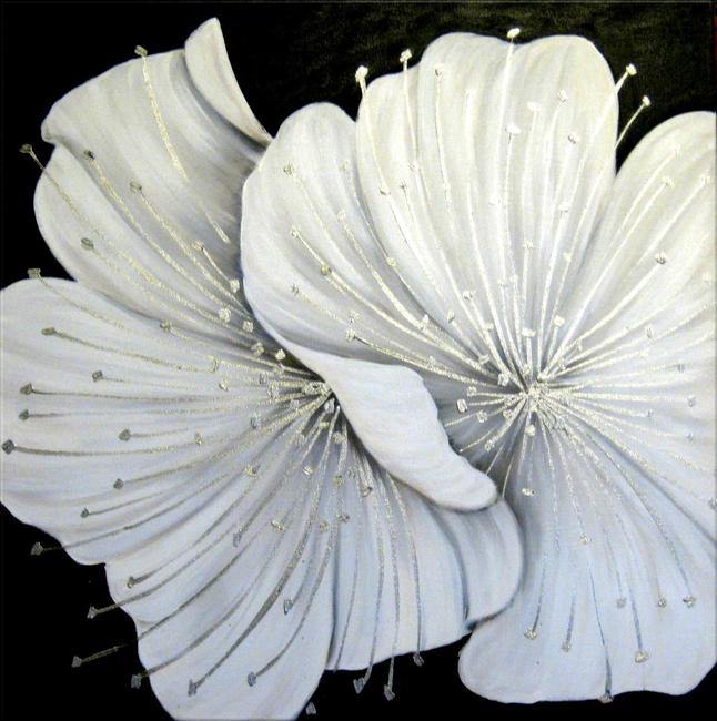 Frosty Blossom