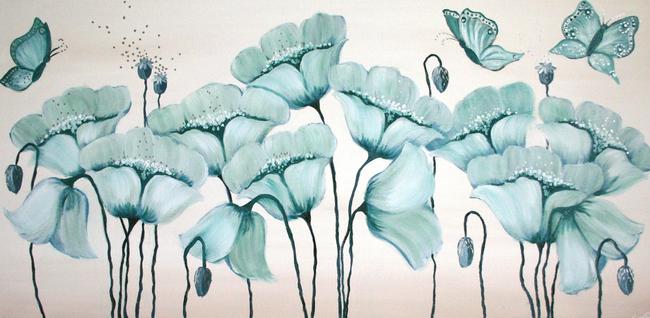 Becky's Poppies