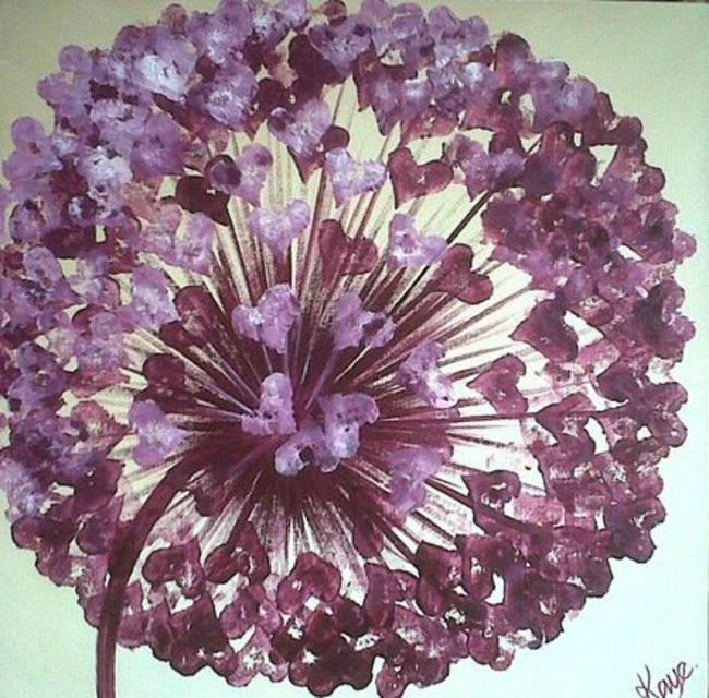 Allium Hearts