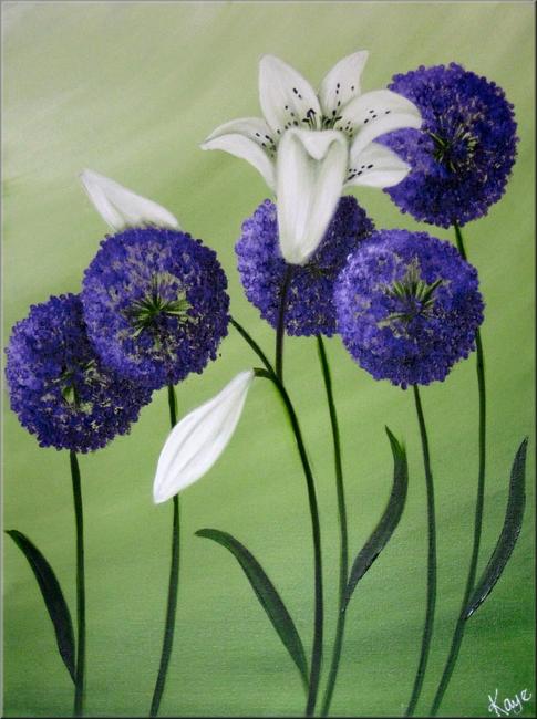 Among the Alliums