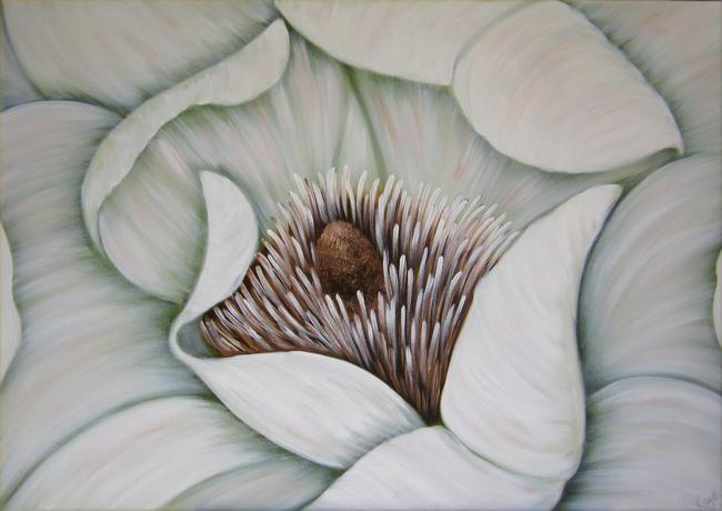 Inner Magnolia II