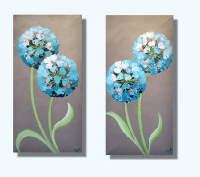 Sarah's Alliums