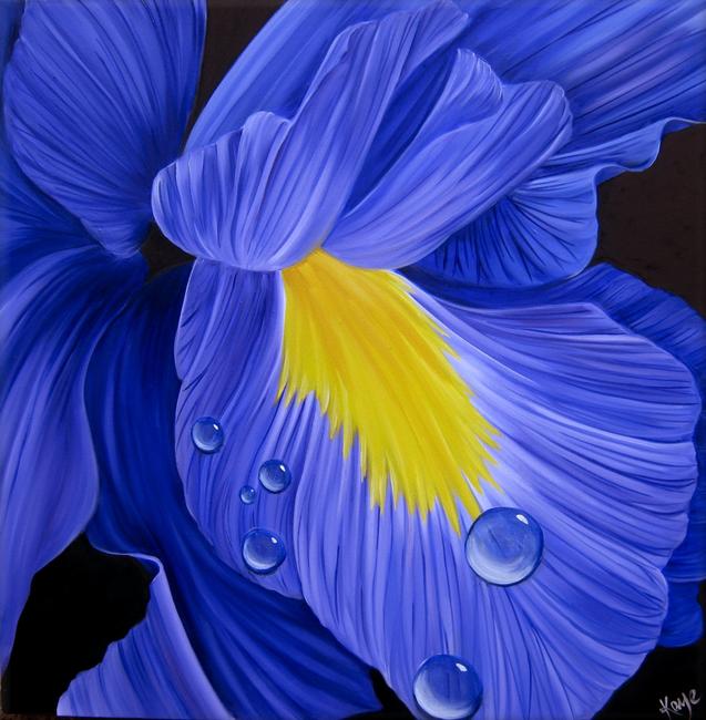 Blue Beauty