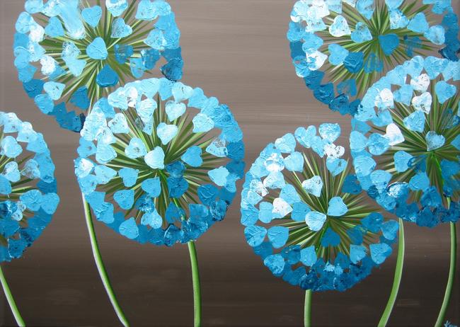 Valentine Alliums