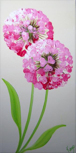 Allium Hearts Duet