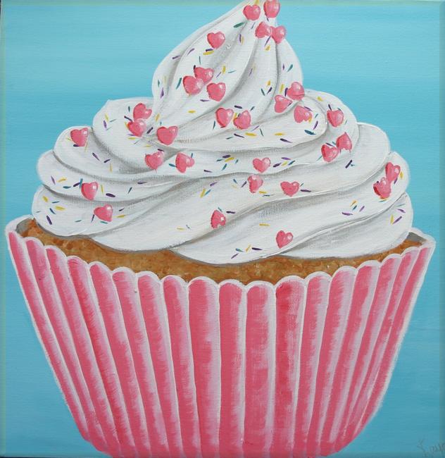 Valentine Cupcake