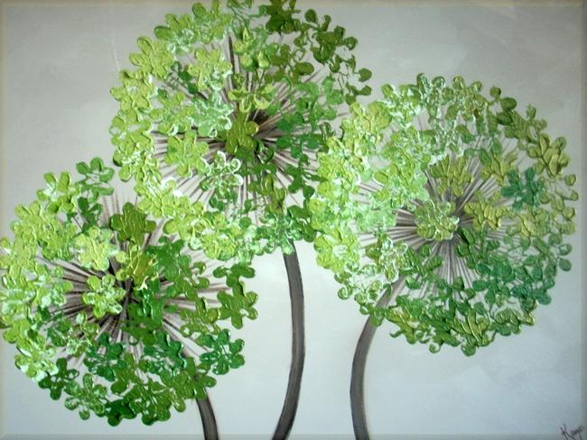 Allium trio