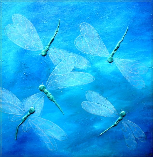 Dragonfly Dance (SALE)