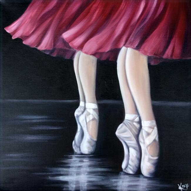 Duet En Pointe