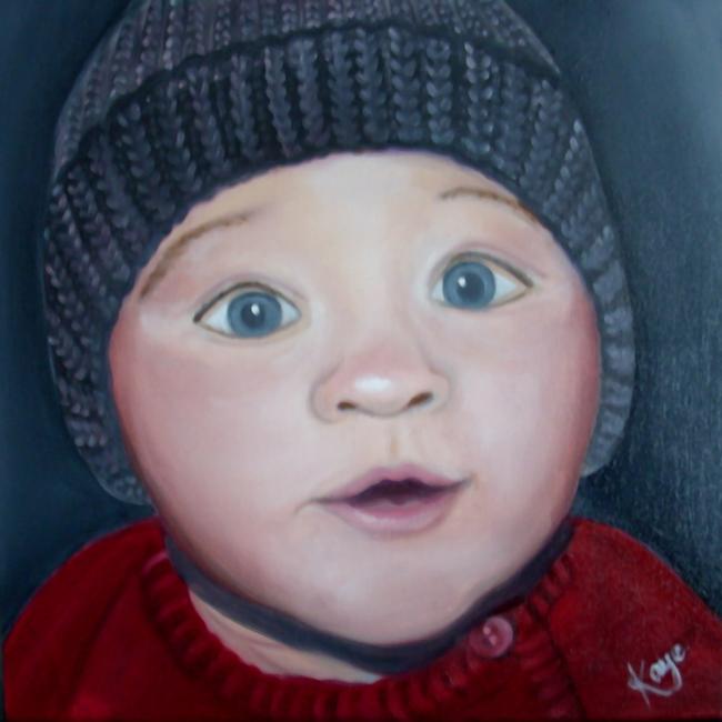 Portrait Commission (Vincent)