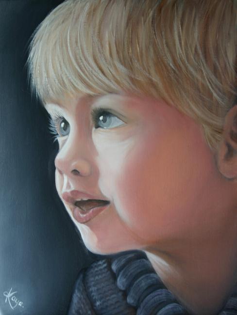 Portrait Commission (William)