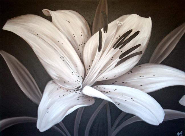Cappuccino Lily