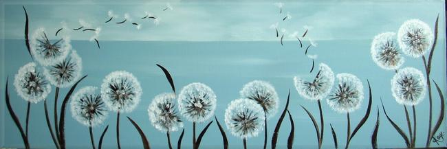 Coastal Dandelions