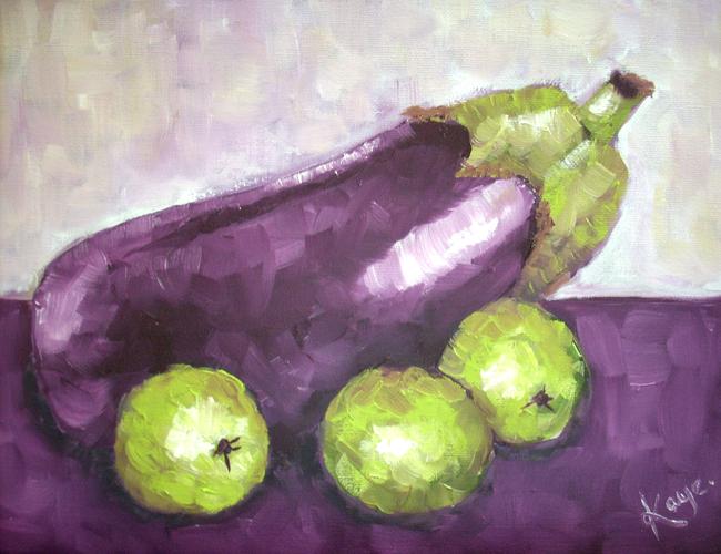 Aubergine Limes SALE