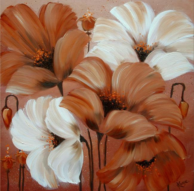 Chocolate Orange Poppies