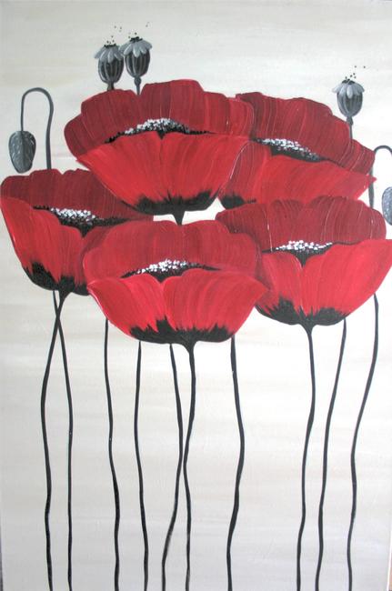 Poppies on Parade SALE