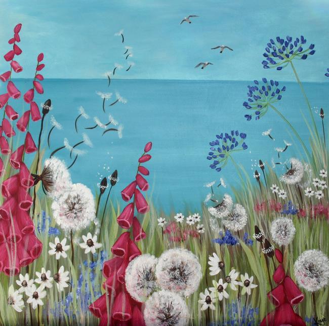 Coastal Meadow 1