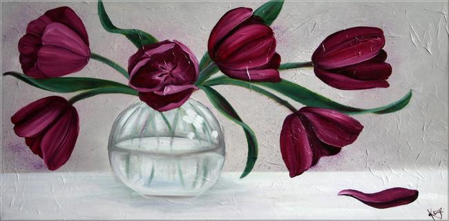 Still Life Tulips