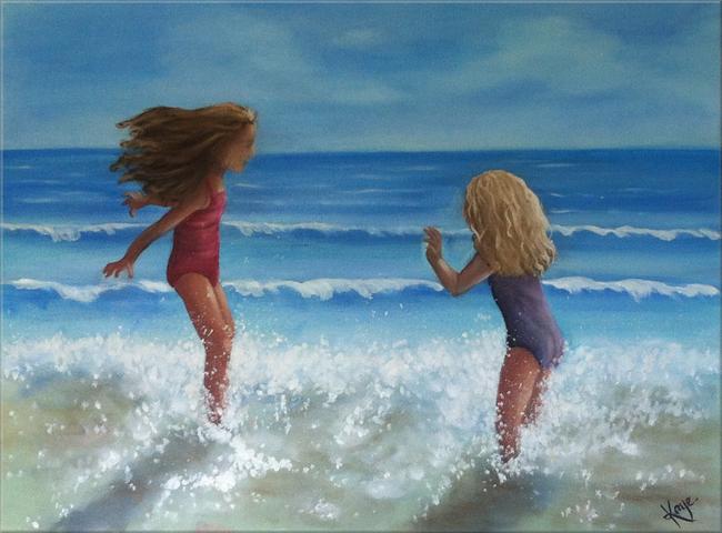 Wave Jumping