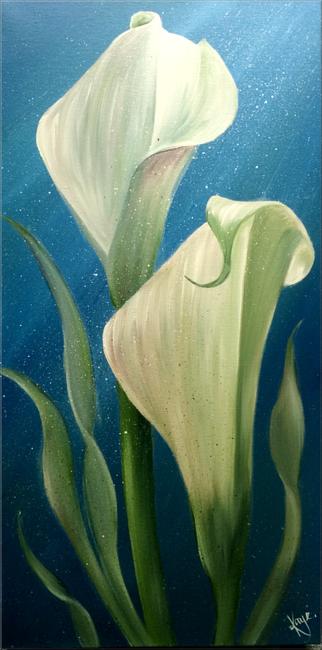 Classic Calla Lilies