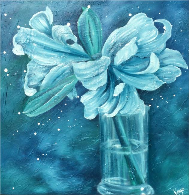 Amaryllis Awakening