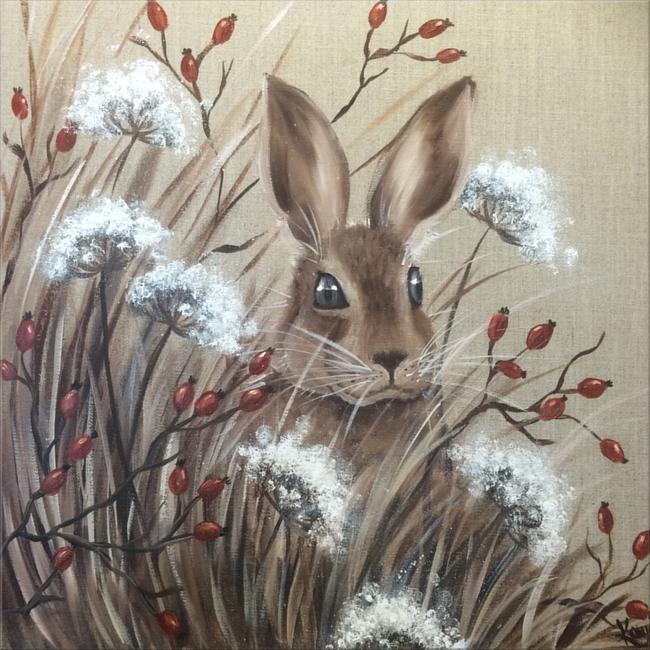 Winter Hare