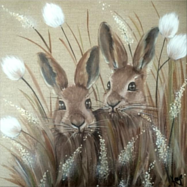 Spring Hares