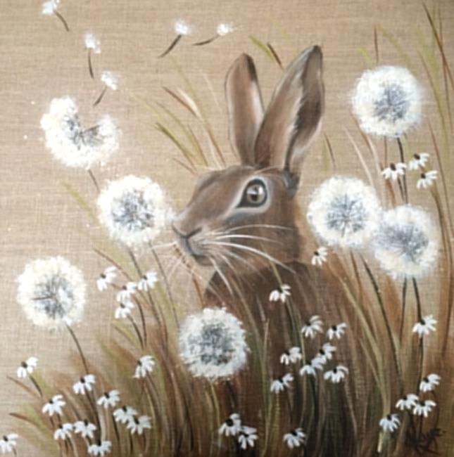 Summer Hare
